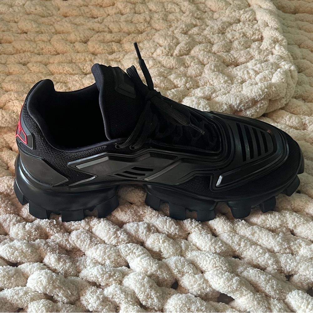Prada Cloudbust Thunder Technical Fabric sneakers - Picture 7 of 11